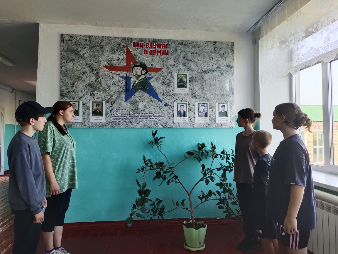 Летняя досуговая площадка «Калейдоскоп веселых дел».