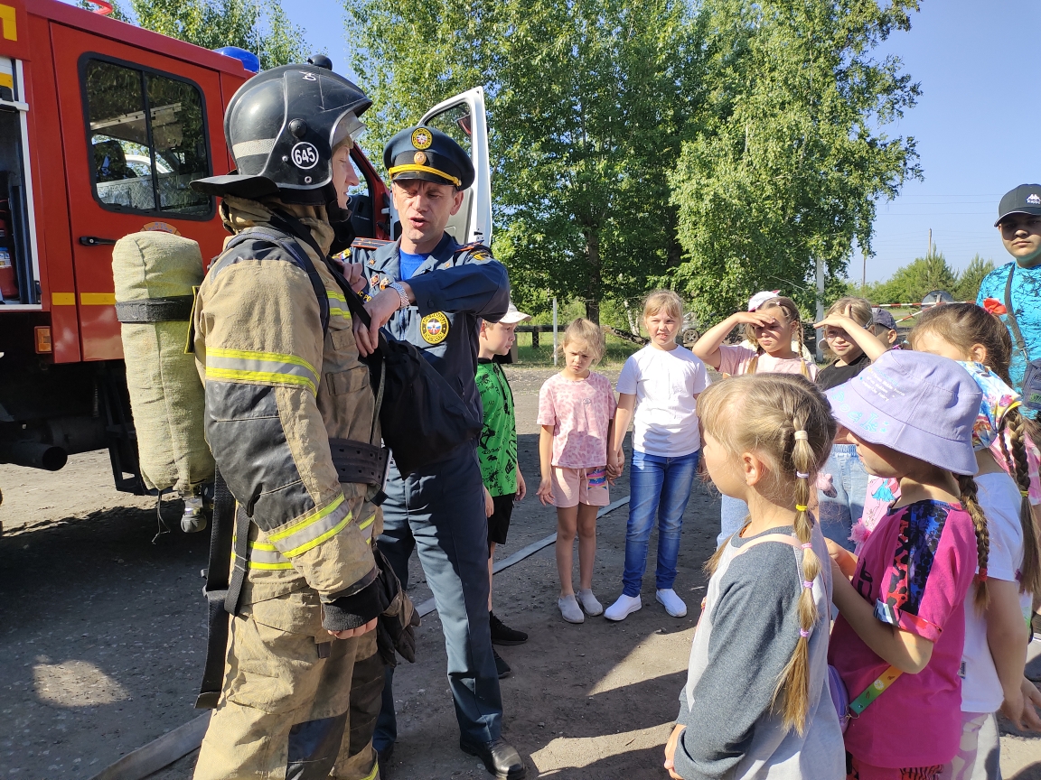 Экскурсия в р.п Благовещенка.