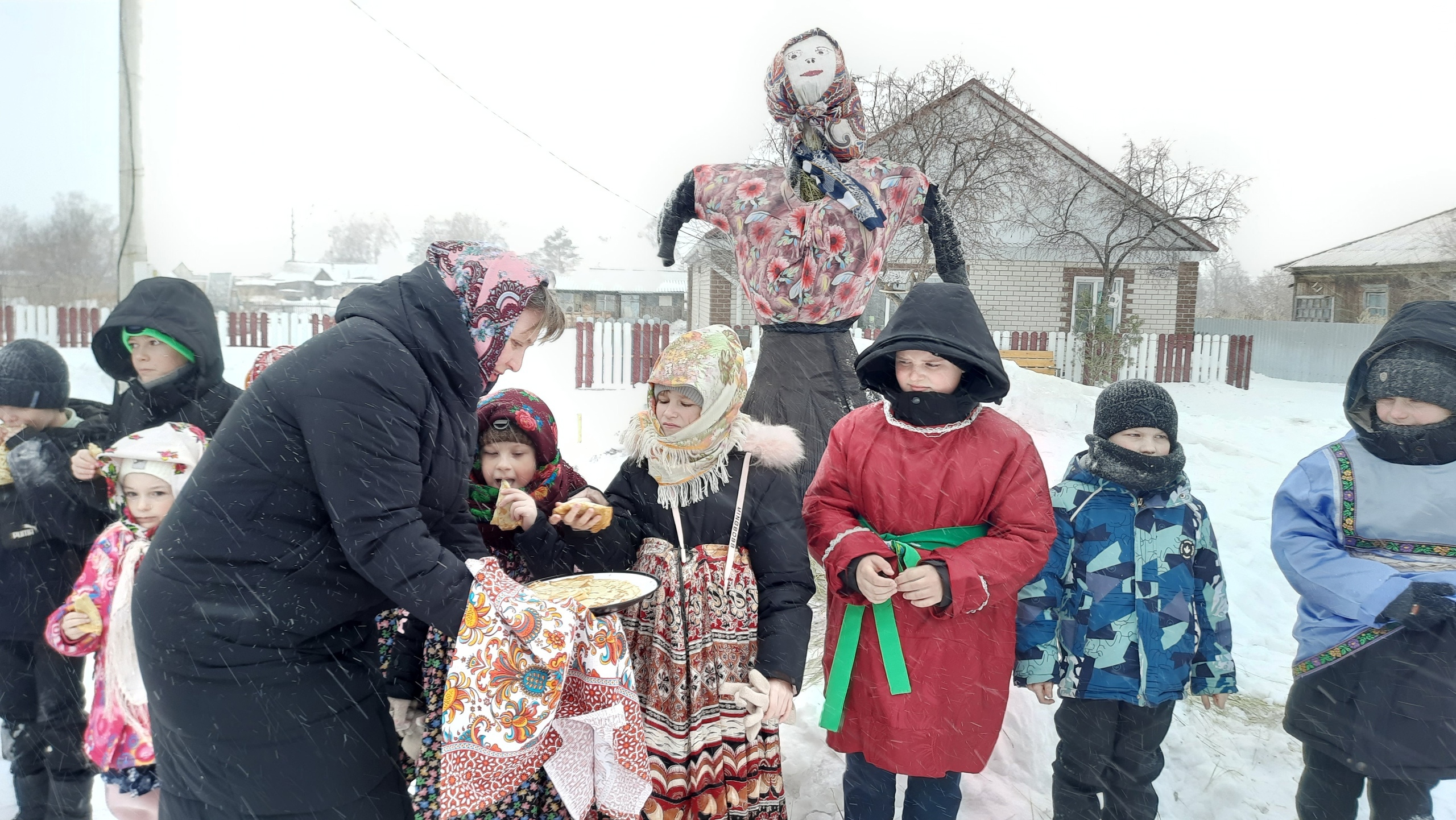 Мероприятие &amp;quot;ШИРОКАЯ МАСЛЕНИЦА&amp;quot;.