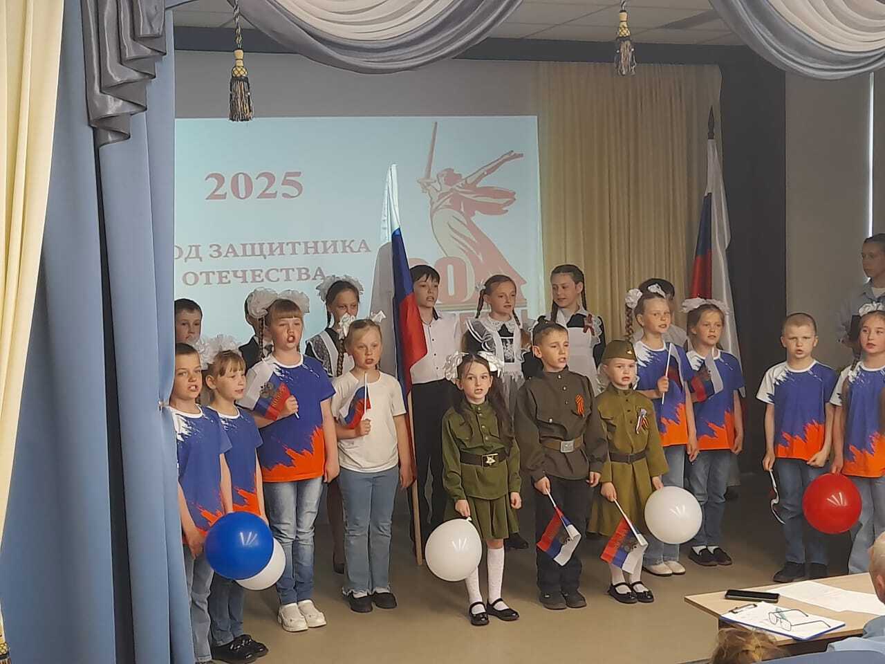 Конкурсная программа «Сцена талантов».