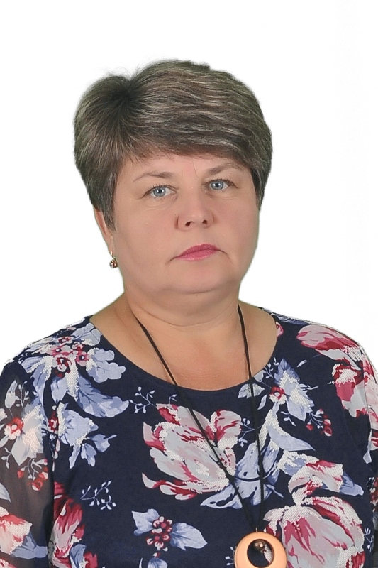 Богданова Елена Викторовна.