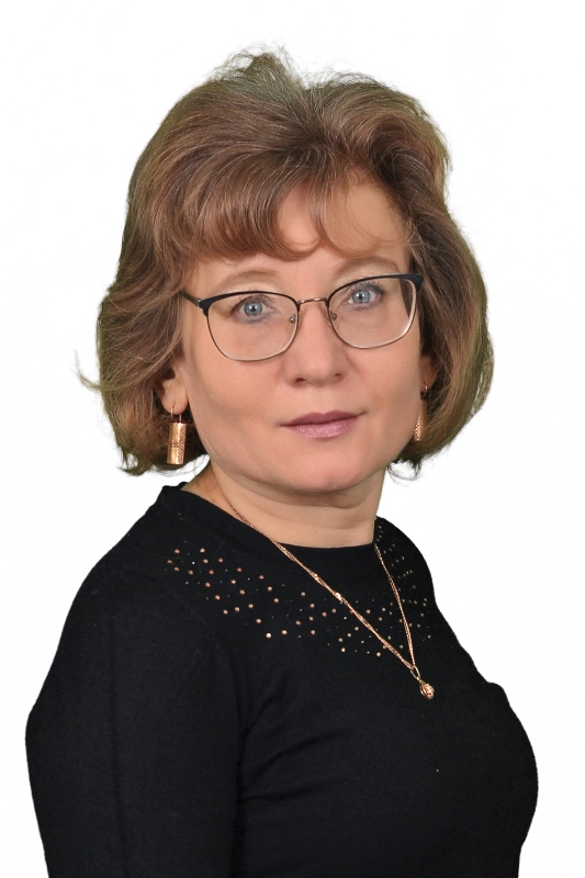 Лазуткина Римма Алексеевна.