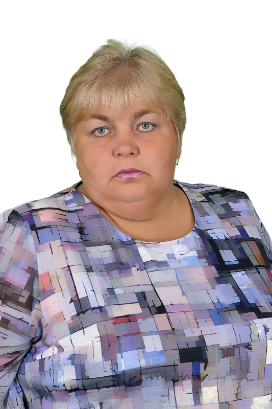 Суринова Марина Николаевна.